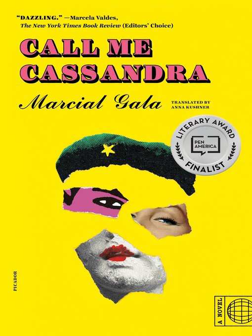 Cover image for Call Me Cassandra